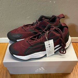 Adidas Exhibit A Unisex Basketball Shoes